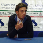 Mignanelli pro patria sala stampa