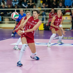 Ortolani e squadra Gabriele Alemani