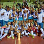 Osasco squadra Caterina Bosetti