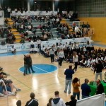 Premiazioni under 16 torneo abano terme
