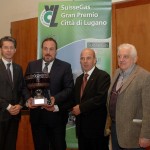 Domenica si correrà il Gran Premio Città di Lugano