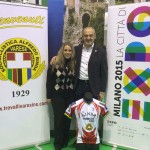 La Tre Valli Varesine "pedala" alla BIT di Milano