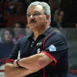 Meo Sacchetti: "Contro Varese è sempre una partita speciale"
