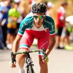 Esordio per Ivan Santaromita al Tour of Oman: "Spero che la sfortuna non mi perseguiti ancora"