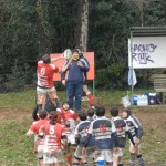 Varese Rugby rimessa