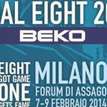 Flash – Basket: presentate le Final Eight di Coppa Italia