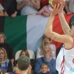 La Cimberio riposa ed attende Sassari. Niente Nazionale per Polonara