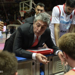 Frates: "Loro nettamente più forti". Sacchetti: "Partenza sprint decisiva"