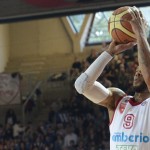 Le pagelle della Cimberio. Banks è sempre una certezza