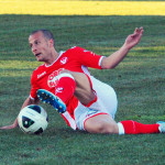 VARESE 22-02-2014 VARESE CALCIO 1910 AVELLINO NELLA FOTO