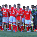 VARESE 22-02-2014 VARESE CALCIO 1910 AVELLINO NELLA FOTO