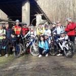 Mountain bike, 14 tappe per pedalare off-roads con i Craziers – GUARDA LA FOTOGALLERY