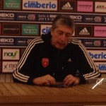 Fabrizio Frates: "Contro Sassari dovremo essere cinici in attacco". Marko Scekic, malato, non ci sarà