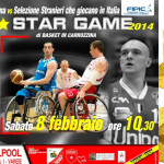Azzurri e Cimberio in gara nel tiro da 3 all'All Star Game