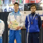 Giovani schermitori crescono: Lecci e Franzoni, medaglie ai Campionati del Mediterraneo