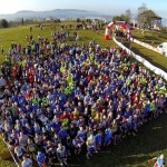 Mustonate abbraccia i podisti della 2° tappa del Piede d’Oro. Podestà e Clerici i vincitori