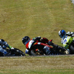 Mv Augusta sul gradino più alto del podio. Castiglioni: "Un sogno ad occhi aperti"