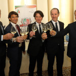 presentazione Final Four coppa Italia 14