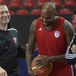 La prima di Stefano Bizzozi: "Per me un onore". Cecco Vescovi: "Playoff ancora possibili". GUARDA LA FOTOGALLERY