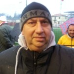 Livio Saccano tifoso