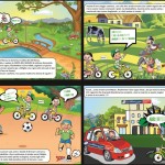 Coppa del Mondo donne – Domani a Cittiglio "Pedala, Pedala in Sicurezza!"