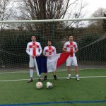 Flash – Calcio, il Varese parla francese. Fun Club biancorosso a Parigi