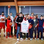 Flash – Basket: la Cimberio in visita alla Comunità San Patrignano