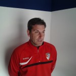 Pro Patria, domani trasferta a Carrara. Colombo: "Moscati al posto di Serafini"