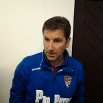 Carrarese-Pro Patria in sala stampa. Colombo: "Inc.. con i miei ragazzi". Remondina: "Teniamoci stretti questi tre punti"