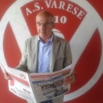 Belluzzo: "Ho rivisto il Varese di Sannino. I nostri giovani sono il nostro futuro"