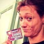 Volley Energy Card: Valentina Arrighetti la consegna ai tifosi UYBA