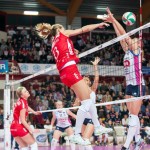Le pagelle della UYBA – Arrighetti da urlo: partita perfetta. Buijs, braccio caldo