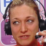 Arrighetti: "Grande prestazione, siamo felicissime". Rosso: "Mentalmente scariche"