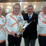 Bocce – Lele, Mauro e Gigi sul secondo gradino del podio