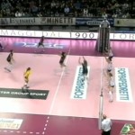 La UYBA cade a Bergamo per 3-1. Ancora un ko lontano dal Palayamamay