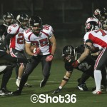 Blacks Rivoli Skorpions Varese Shot 36