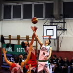 Basket Serie C2 girone C – Il Bosto soffre ma vince il derby con Gallarate