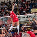 Le pagelle di UYBA-Frosinone: Buijs e Arrighetti su tutte. Ottimo debutto di Sloetjes