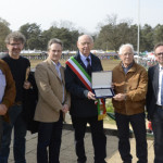 Spettacolo al Ciglione per il Campionato Regionale Lombardo di motocross. Davide Bonini vittorioso in gara2