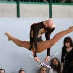 La Ginnastica Varesina campionessa regionale nella specialità clavette – FOTOGALLERY