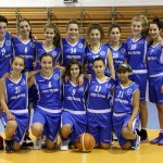 Basket femminile – Prima sconfitta per l'Under 17 di Gavirate
