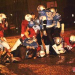 Ai Gorillas il derby nel fango contro il G-Team. De Filippo: "Che soddisfazione il TD di Simone!" Ambrosetti: "Buona gara"