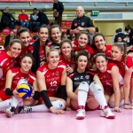 Molti gli addii, lavori in corso per la B1 della UYBA