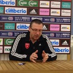 Bizzozi: "Umiltà e determinazione. Così battiamo Montegranaro"