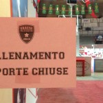 Niente distrazioni, la Cimberio si allena a porte chiuse