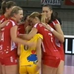 Le pagelle di Modena-UYBA: Arrighetti-Buijs-Ortolani, trio inarrestabile