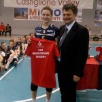 Napodano migliore attaccante under 16 orago