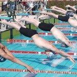 Polha sul podio al "Città di MIlano" di nuoto