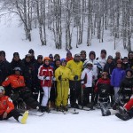 La rete Sport Events & Art4Sport ha catturato il Terminillo!