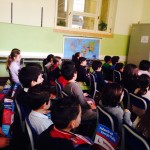 Pallavolo ed Energia Pulita classe